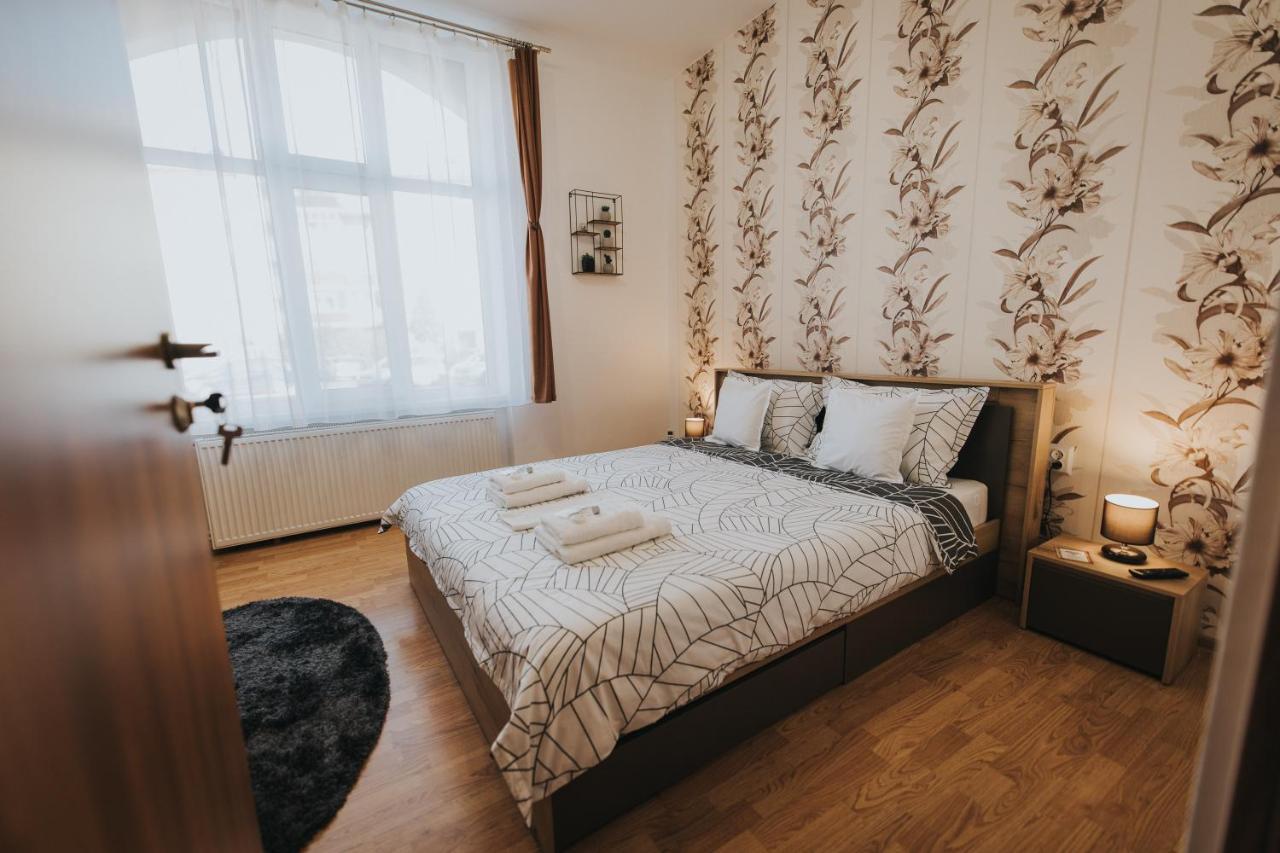 Gavri'S Classic Apartment Sibiu Exterior foto