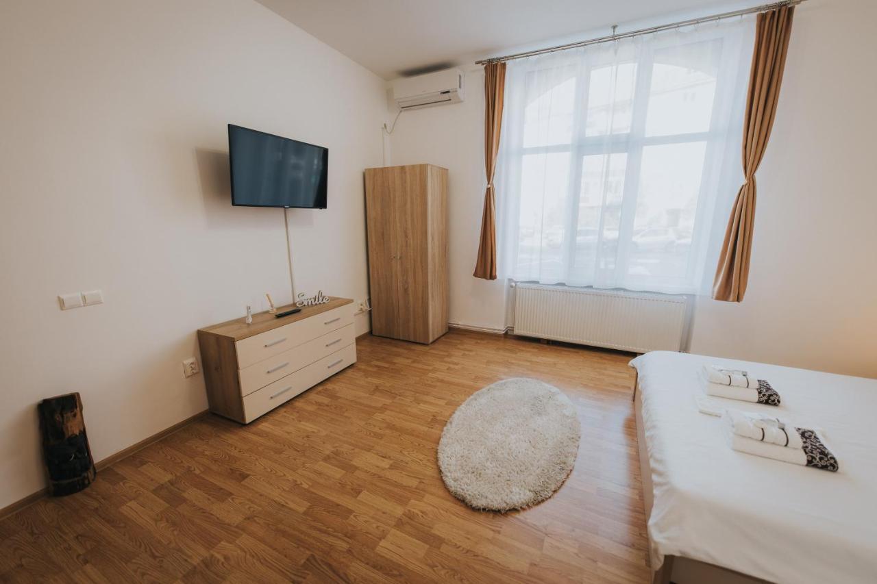 Gavri'S Classic Apartment Sibiu Exterior foto